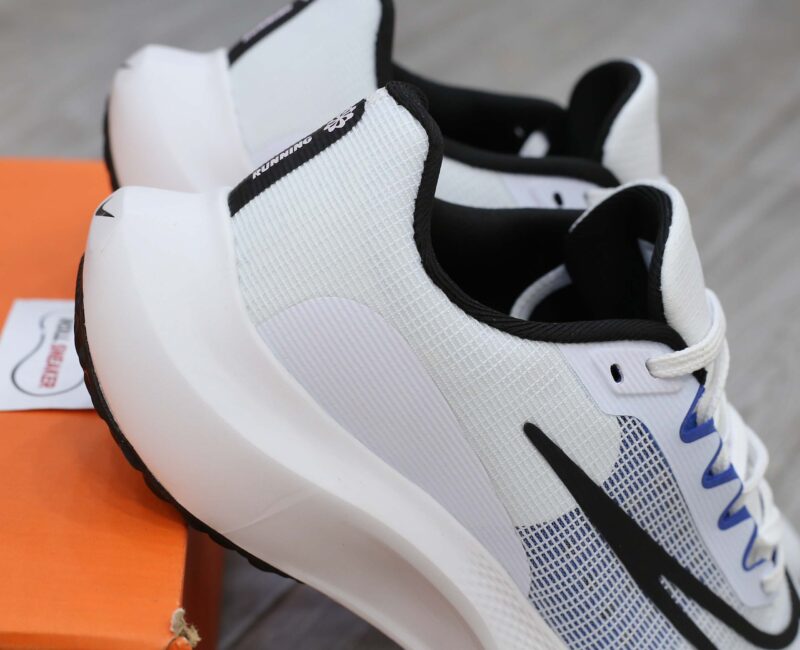 Giày Nike Zoom Fly 5 White Black Old Royal Like Auth