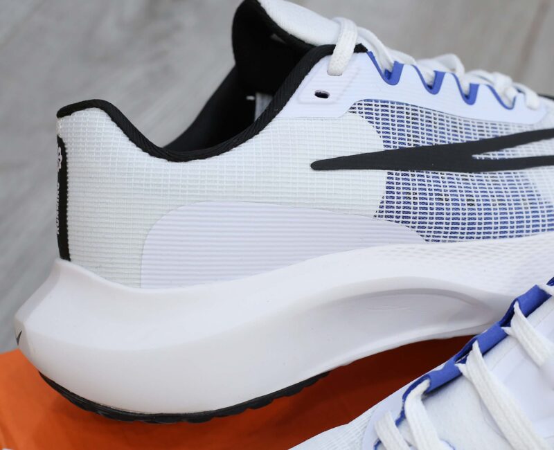 Giày Nike Zoom Fly 5 White Black Old Royal Like Auth