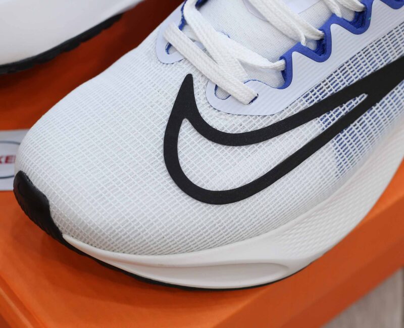 Giày Nike Zoom Fly 5 White Black Old Royal Like Auth