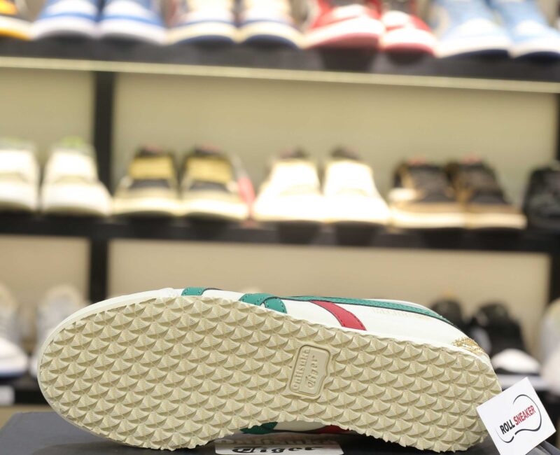Giày Onitsuka Tiger Mexico 66 ‘Birch Kale’ Best Quality