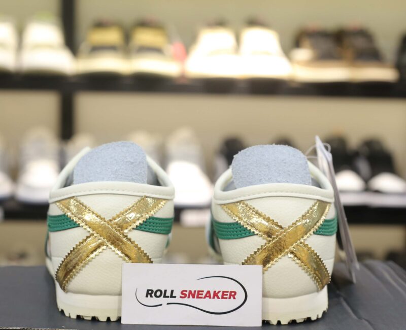 Giày Onitsuka Tiger Mexico 66 ‘Birch Kale’ Best Quality