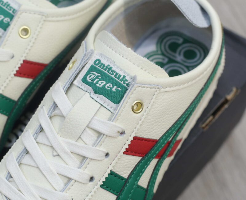 Giày Onitsuka Tiger Mexico 66 ‘Birch Kale’ Best Quality