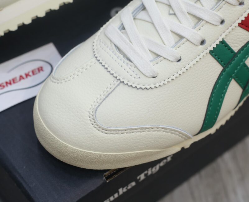 Giày Onitsuka Tiger Mexico 66 ‘Birch Kale’ Best Quality