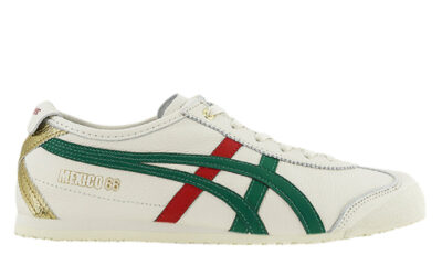Giày Onitsuka Tiger Mexico 66 ‘Birch Kale’ Like Auth