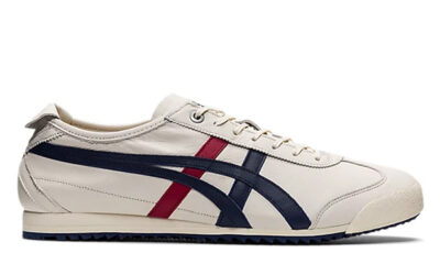 Giày Onitsuka Tiger Mexico 66 Sd Cream Peacoat Like Auth