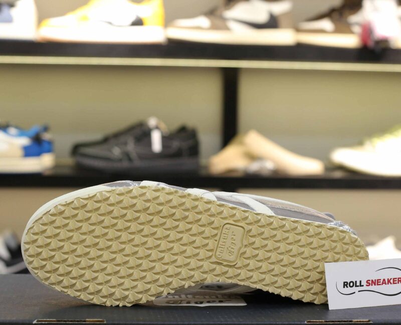 Giày Onitsuka Tiger Mexico 66 Silver Off White Like Auth