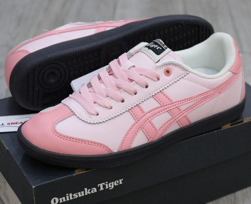 Giày Onitsuka Tiger Tokuten Custom Pastel Pink Like Auth