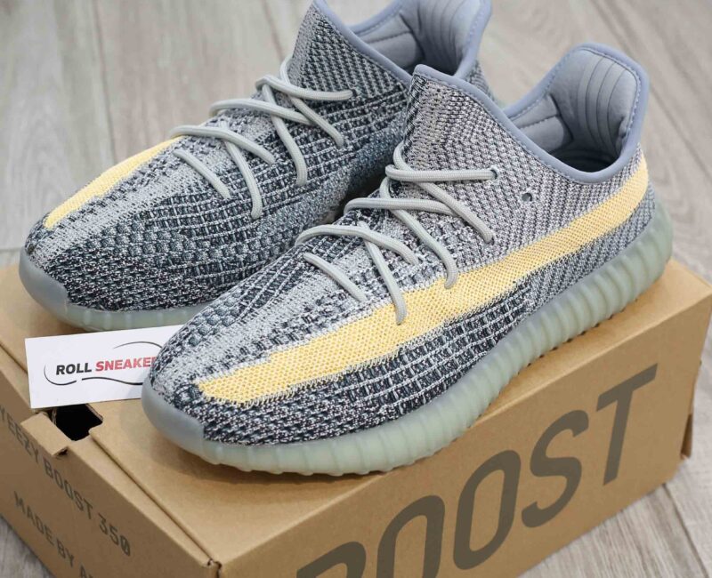 Giày Yeezy Boost 350 V2 'Ash Blue' Best Quality