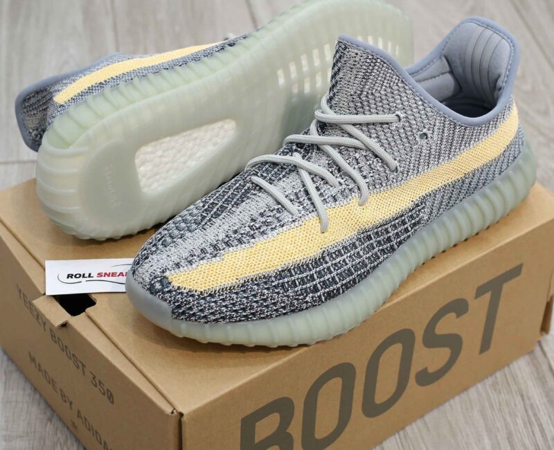 Giày Yeezy Boost 350 V2 'Ash Blue' Best Quality