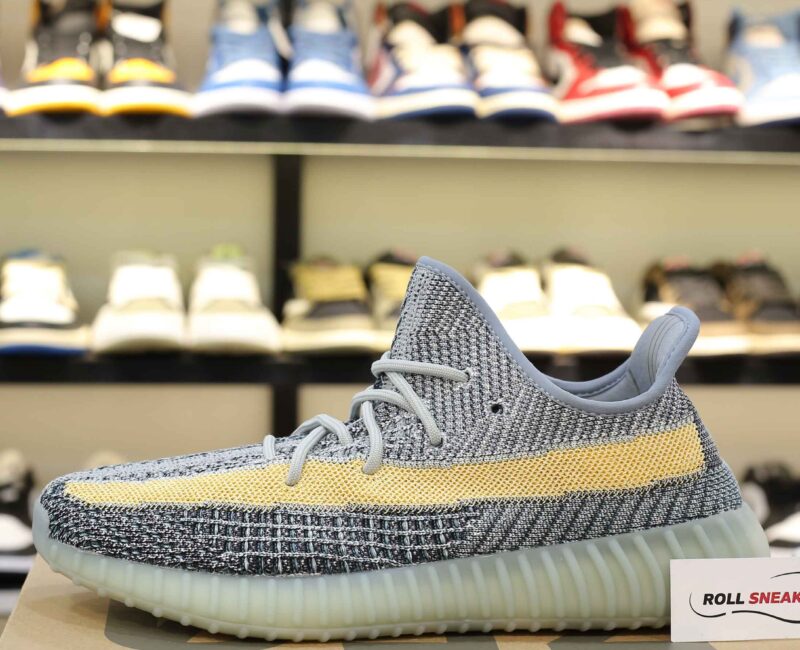 Giày Yeezy Boost 350 V2 'Ash Blue' Best Quality