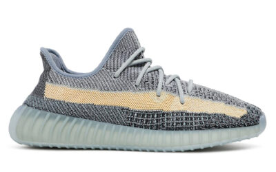 Giày Yeezy Boost 350 V2 'Ash Blue' Best Quality