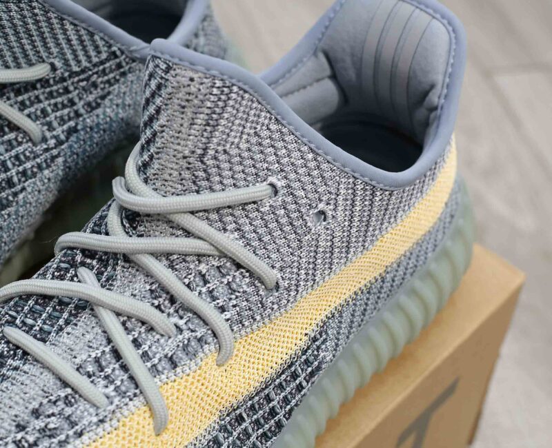 Giày Yeezy Boost 350 V2 'Ash Blue' Best Quality