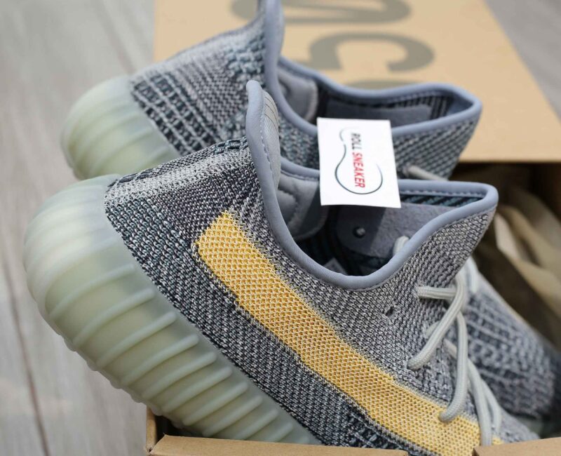 Giày Yeezy Boost 350 V2 'Ash Blue' Best Quality