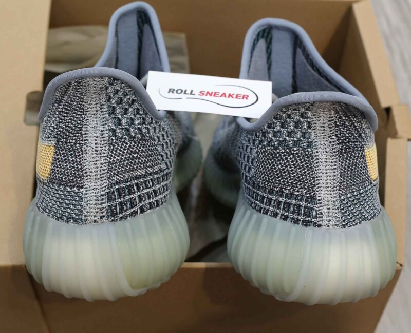 Giày Yeezy Boost 350 V2 'Ash Blue' Best Quality