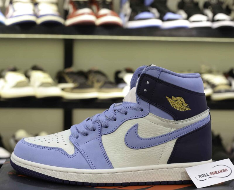 Giày Air Jordan 1 Retro High OG First in Flight like Auth