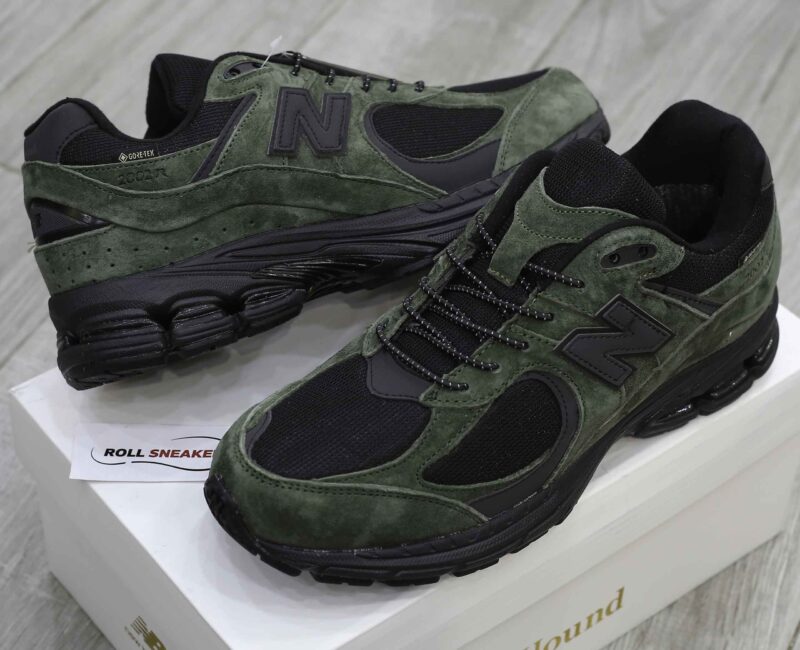 Giày New Balance 2002R x GORE-TEX Pine Like Auth