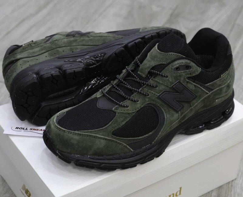 Giày New Balance 2002R x GORE-TEX Pine Like Auth