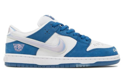 Giày Nike Dunk Low Born x Raised One Block At A Time Men’s Best Quality