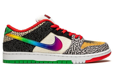 Giày Nike Mens SB Dunk Low CZ2239 600 What The P-Rod Best Quality