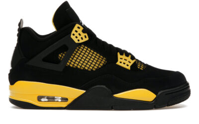 Giày Air Jordan 4 Retro Thunder (2023) Best Quality