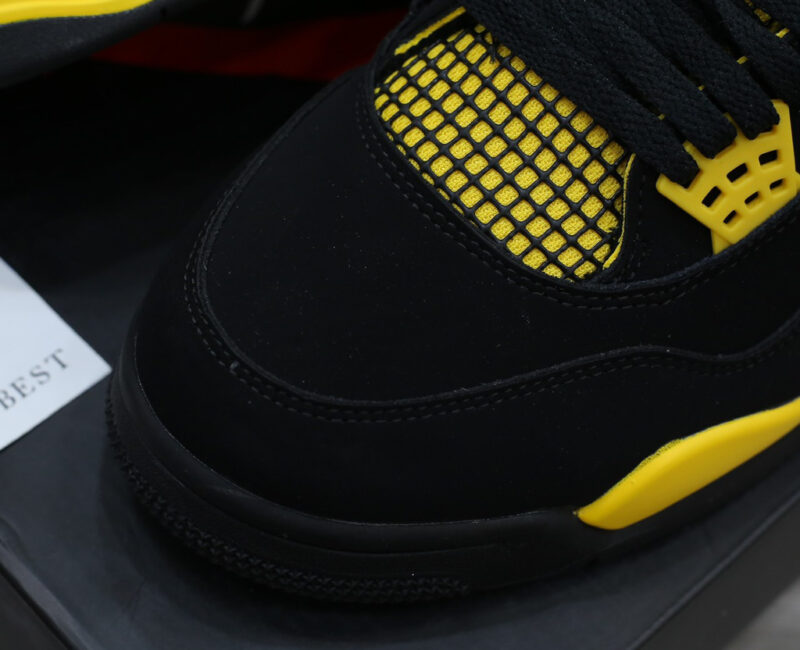 Giày Air Jordan 4 Retro Thunder (2023) Best Quality