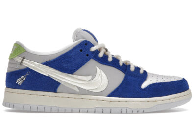 Giày Nike SB Dunk Low Pro Fly Streetwear Gardenia Best Quality