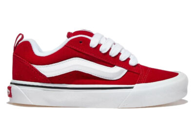 Giày Vans Knu Skool 'Red' Like Auth