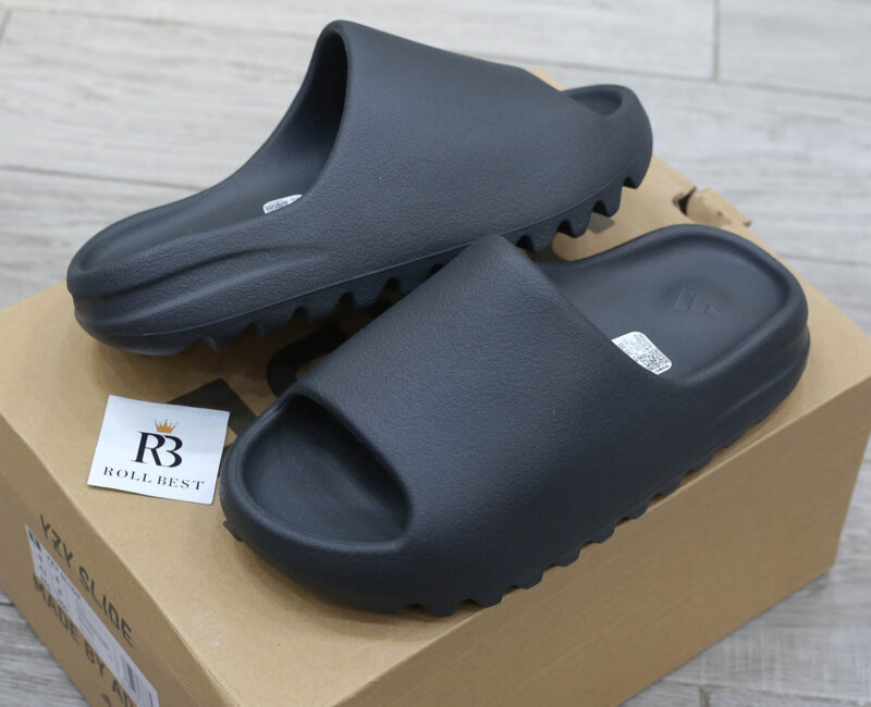 Dép Adidas Yeezy Slide 'Granite' Onyx Best Quality