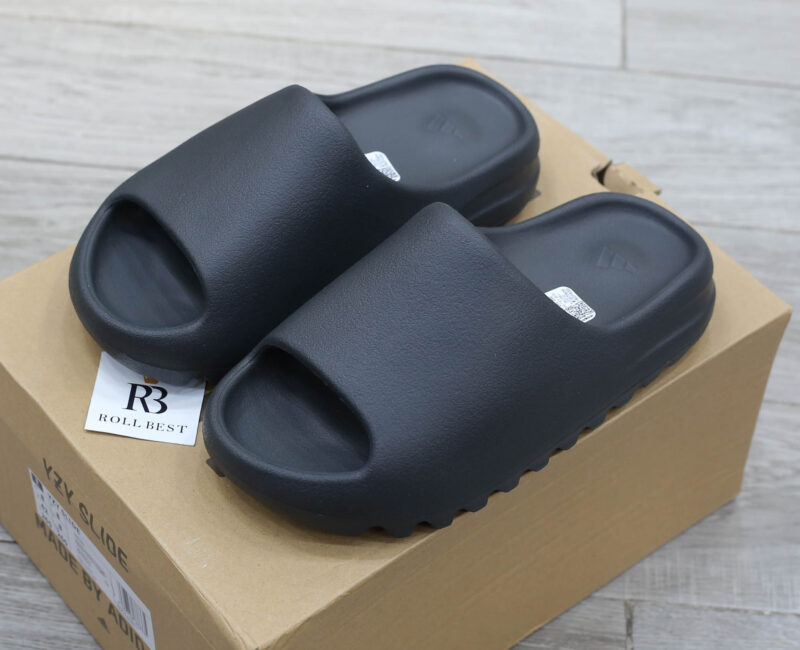 Dép Adidas Yeezy Slide 'Granite' Onyx Best Quality