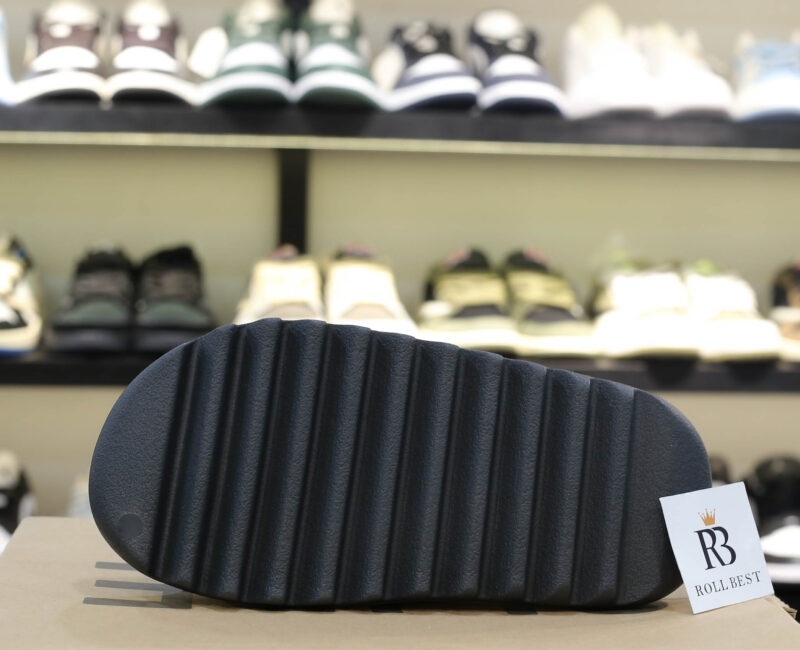 Dép Adidas Yeezy Slide 'Granite' Onyx Best Quality