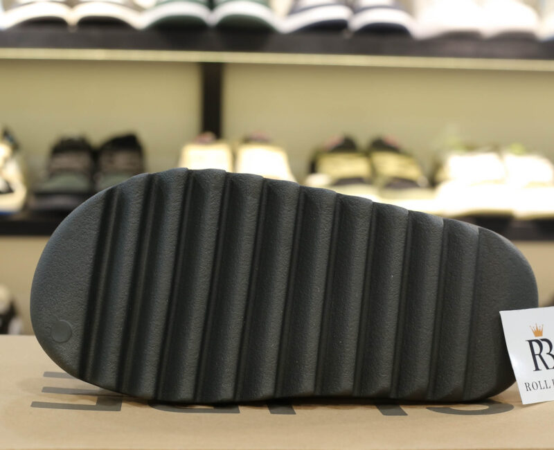 Dép Adidas Yeezy Slides 'Dark' Onyx Best Quality