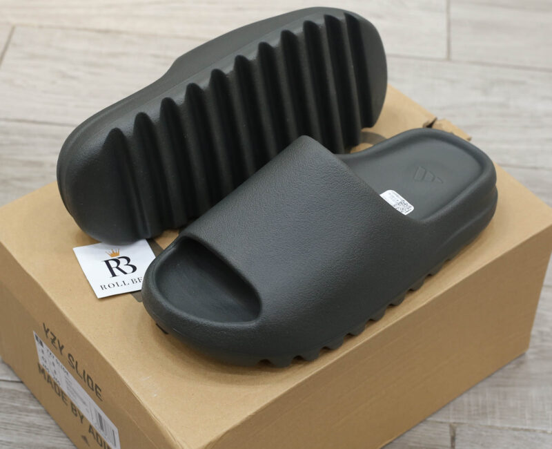 Dép Adidas Yeezy Slides 'Dark' Onyx Best Quality