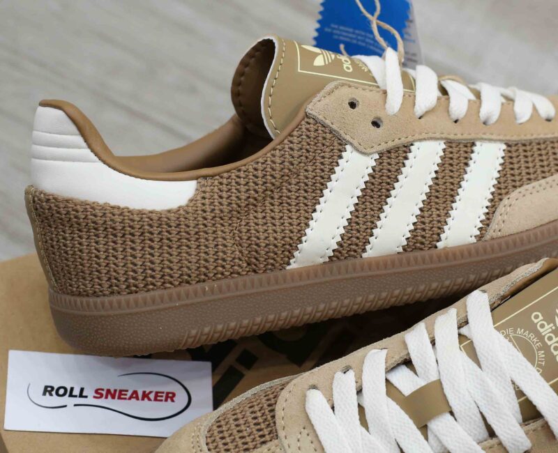 Giày Adidas Samba OG Cardboard Like Auth