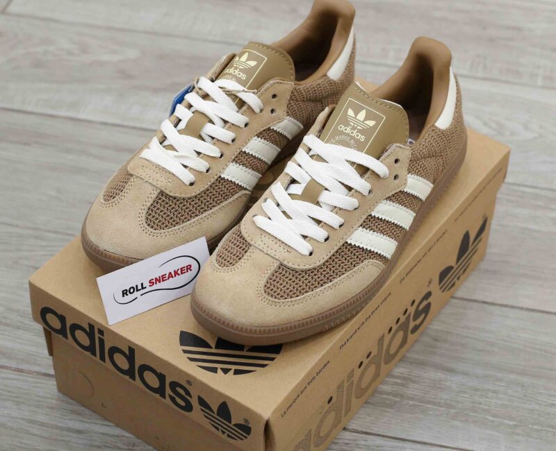 Giày Adidas Samba OG Cardboard Like Auth