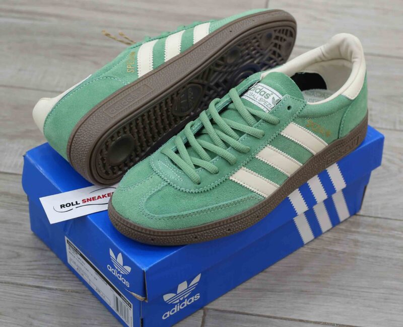 Giày Adidas Spezial Preloved Green Gum Like Auth