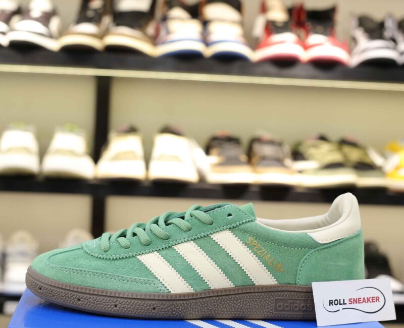 Giày Adidas Spezial Preloved Green Gum Like Auth