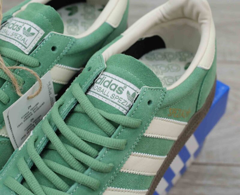 Giày Adidas Spezial Preloved Green Gum Like Auth