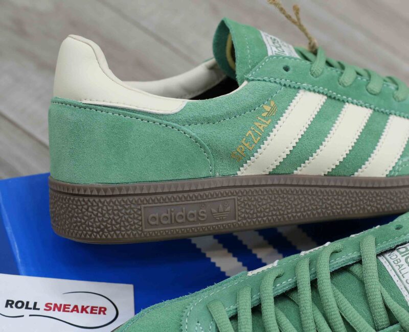 Giày Adidas Spezial Preloved Green Gum Like Auth