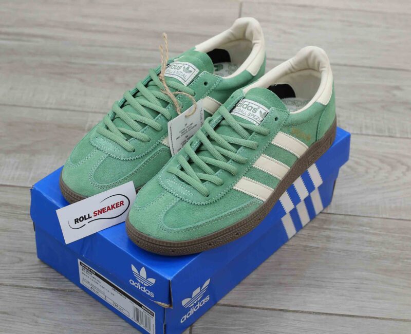 Giày Adidas Spezial Preloved Green Gum Like Auth