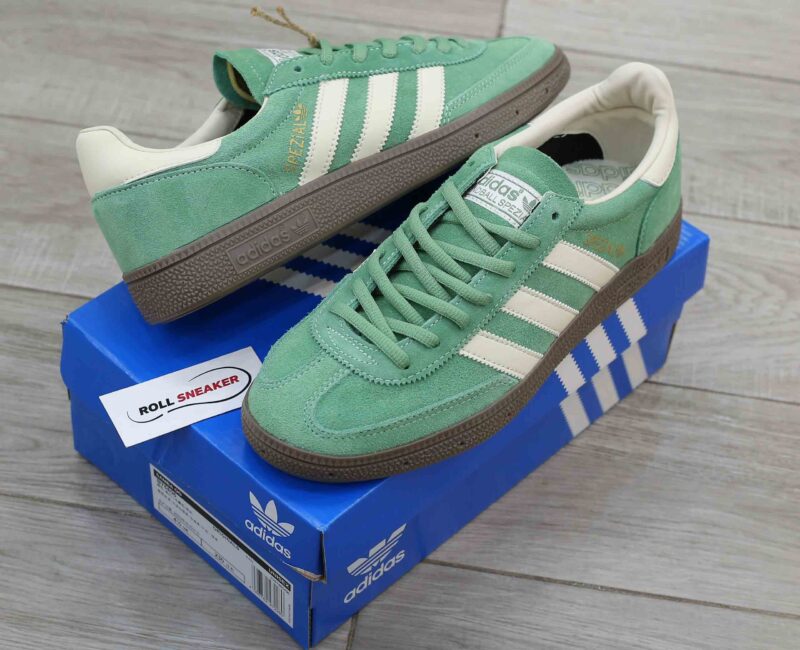 Giày Adidas Spezial Preloved Green Gum Like Auth