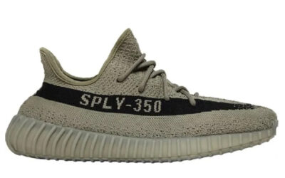 Giày Adidas Yeezy 350 V2 Granite