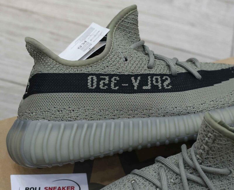 Giày Adidas Yeezy 350 V2 Granite