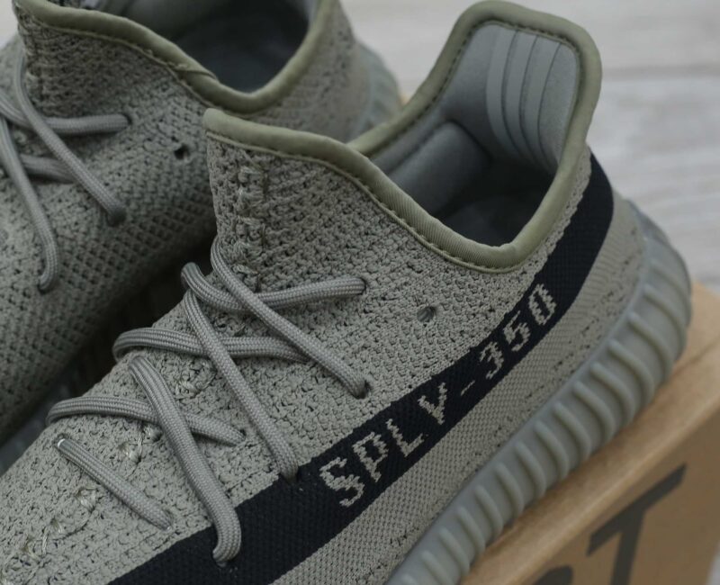 Giày Adidas Yeezy 350 V2 Granite