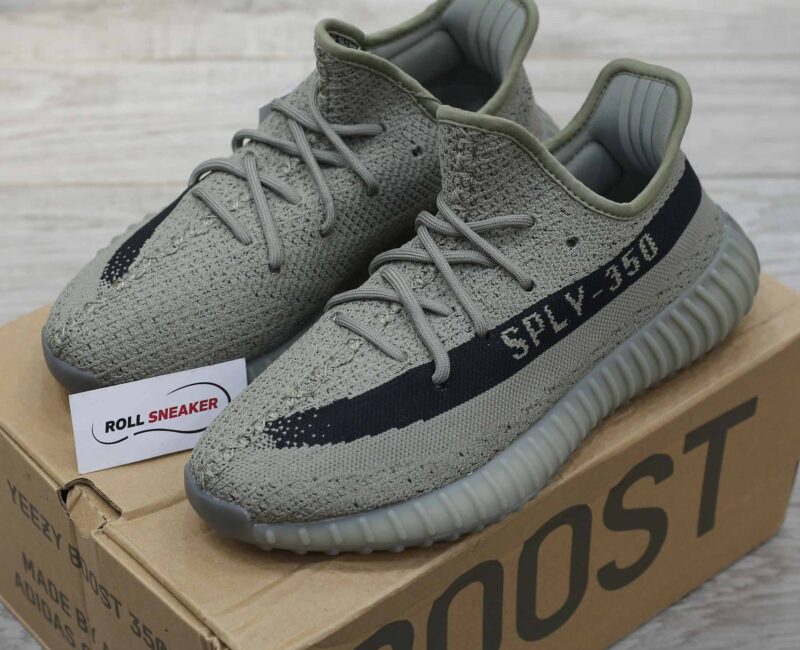 Giày Adidas Yeezy 350 V2 Granite