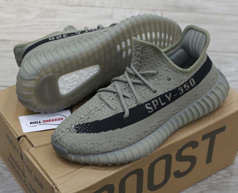 Giày Adidas Yeezy 350 V2 Granite