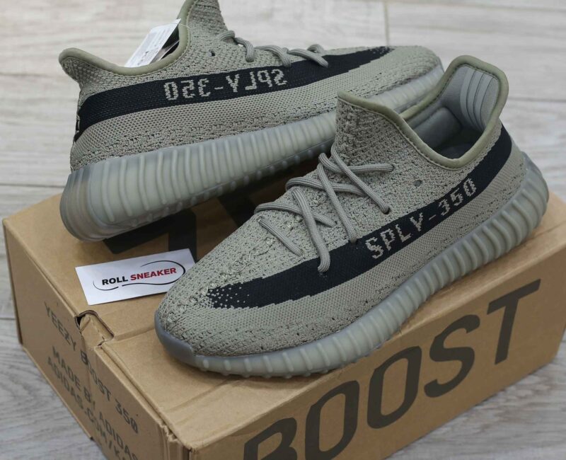 Giày Adidas Yeezy 350 V2 Granite