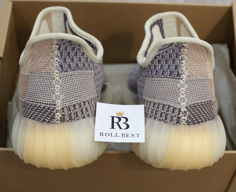 Giày Adidas Yeezy Boost 350 V2 Ash Pearl Best Quality