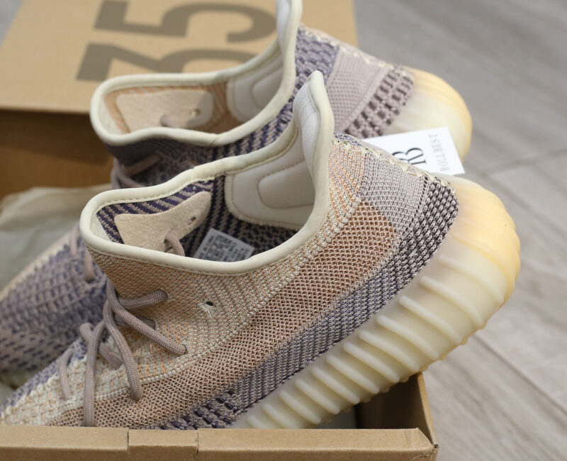 Giày Adidas Yeezy Boost 350 V2 Ash Pearl Best Quality