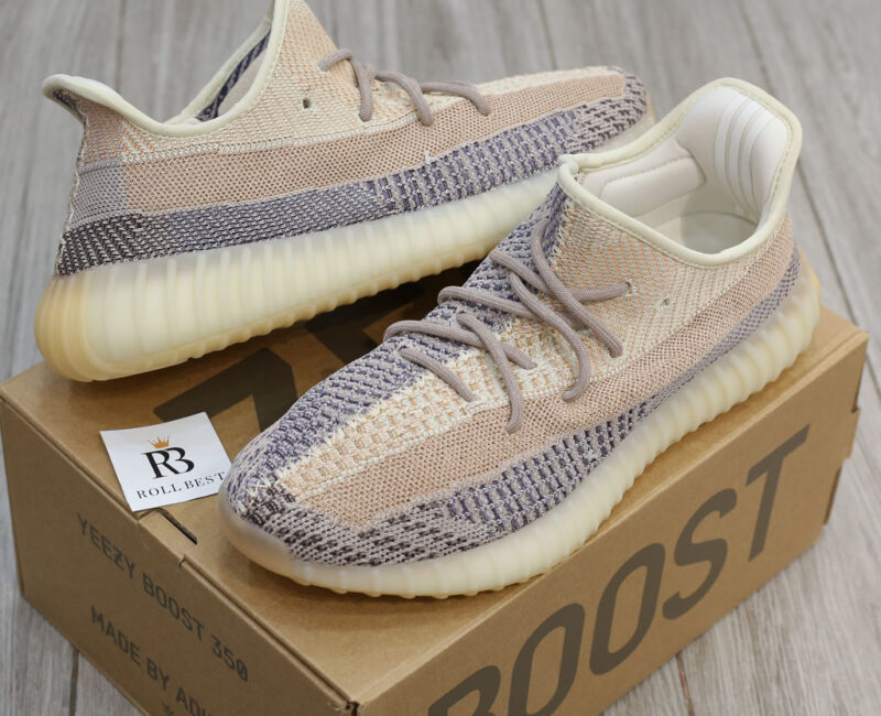 Giày Adidas Yeezy Boost 350 V2 Ash Pearl Best Quality