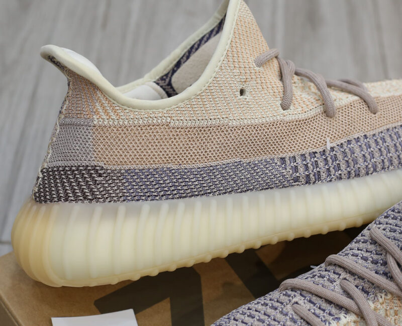 Giày Adidas Yeezy Boost 350 V2 Ash Pearl Best Quality